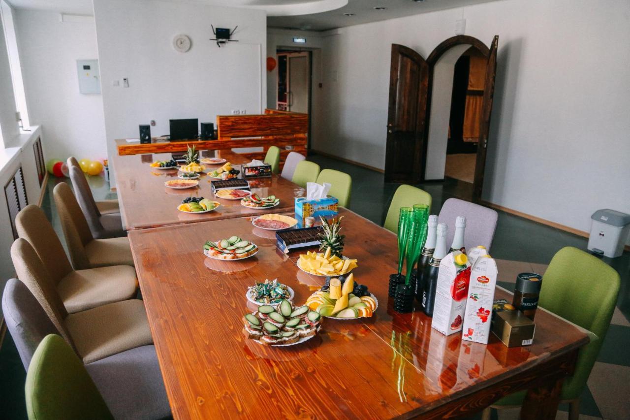 Good Hostel Vladivostok Ngoại thất bức ảnh